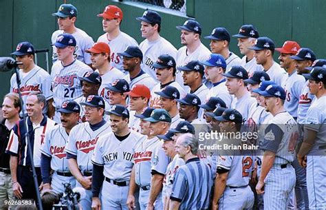 1998 MLB All.